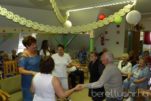 90. születésnap a Fényes-házban 26